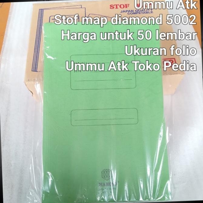 

Stof Map 5002 Diamond Hijau Tua Murah Premium