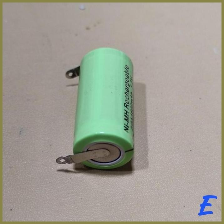 | BLG | BATERAI 2/3AA NIMH 1.2V 600MAH BATRE BATTERY ISI ULANG ORIGINAL