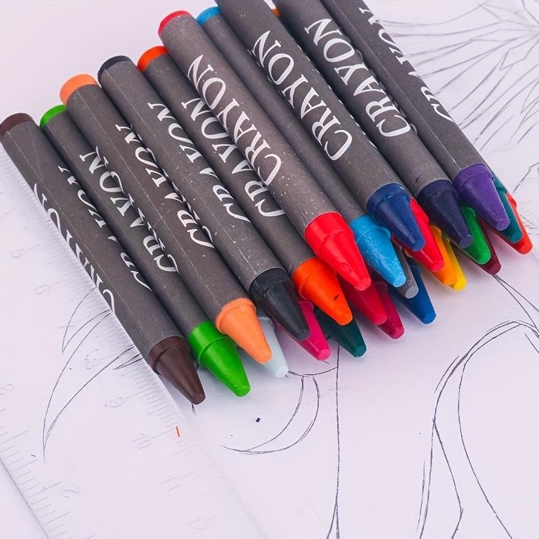 

wwr-76 PENSIL WARNA 150PCS - ALAT MENGGAMBAR ANAK SET CRAYON COLOURING SET 150PCS ART Hemat
