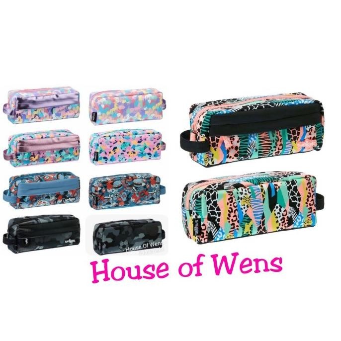

Smiggle Illusion Essential Pencil Case -Tempat Pensil Smiggle Original