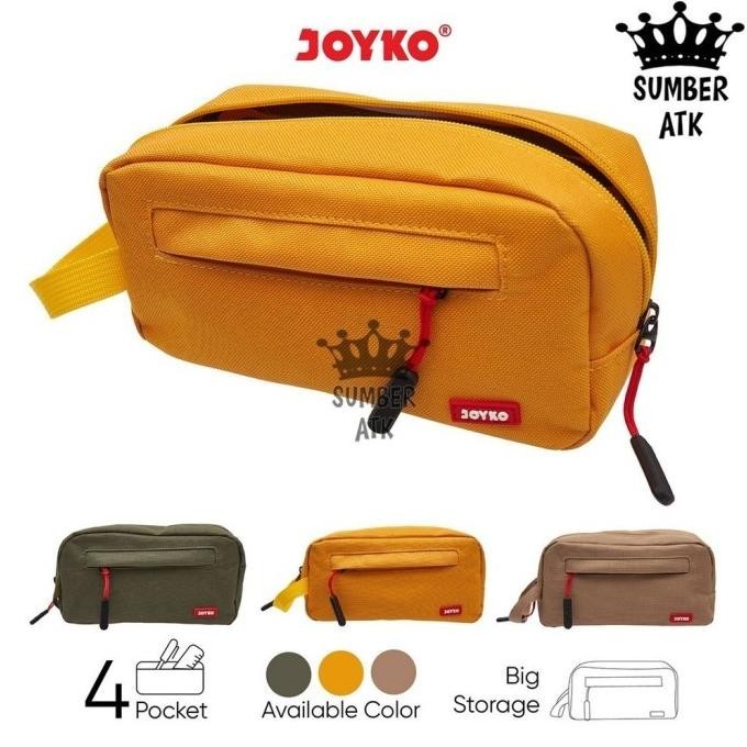 

Kotak Tempat Pensil Pencil Case Joyko Pc-5015