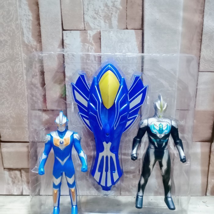 TOP ultraman max spark alat berubah ultraman max plus figure ultraman