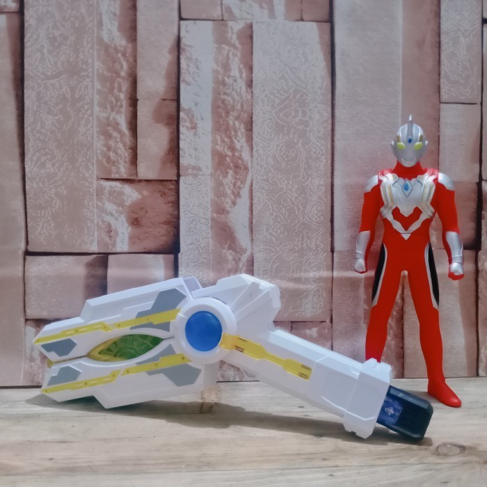 TOP recast dx guts spark lens ultraman trigger figure ultraman trigger
