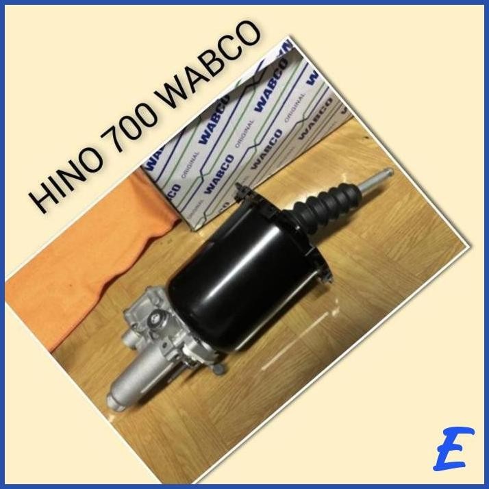 | HF | BOSTER CLUTCH HINO 700 WABCO