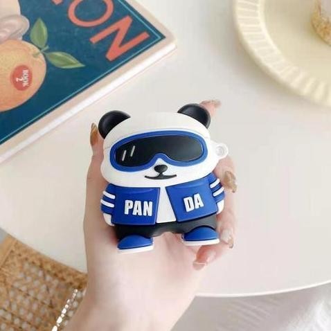 Cod Tacao Earphone Bluetooth 5.0 Inpods I12 Tws Headset Nirkabel Universal Dengan Case Cute 3D Kartu