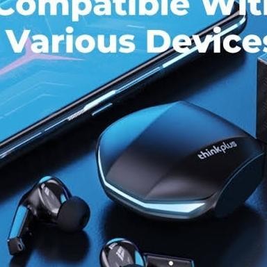 Thinkplus Gm2 Pro Headset Bluetooth Tws