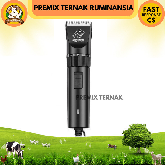 Baorun S1 Pro - Alat Cukur Domba Elektrik Berkualitas