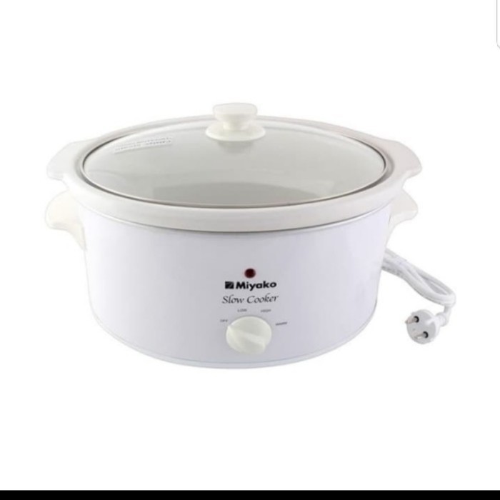 *$*$*$*$] MIYAKO SLOW COOKER SC630 PEMASAK LAMBAT 5 LITER