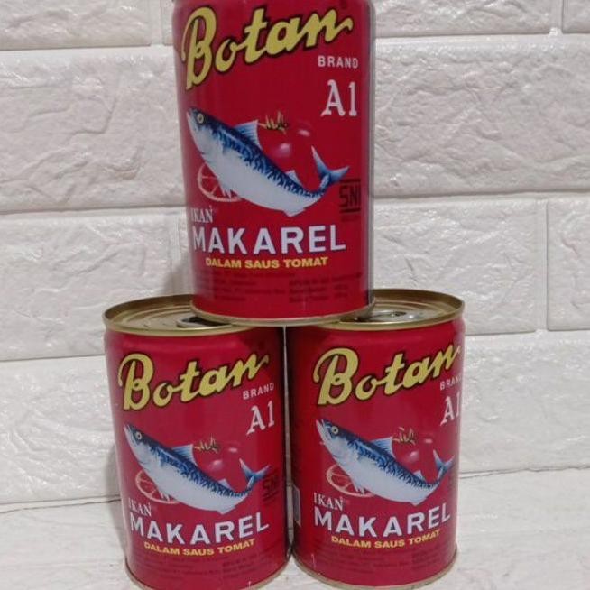 

Sarden Botan Maerel 425G