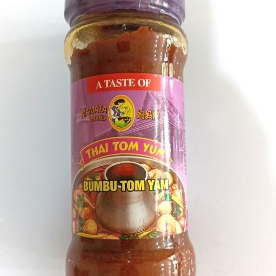 

Thai Tom Yum Bumbu Tom Yam 340Gr