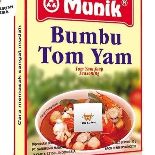 

Munik Tom Yam
