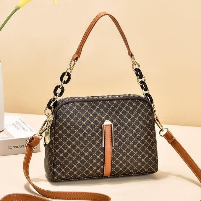 Tas Selempang Wanita Import Tas HP Bahu Slingbag Cewek Remaja