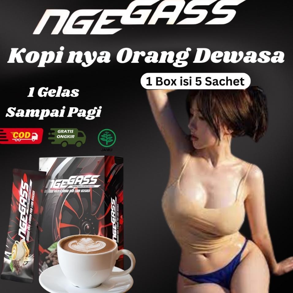 

Kopi Ngegass Halal - Kopi Unjang Stana Pria Dewasa