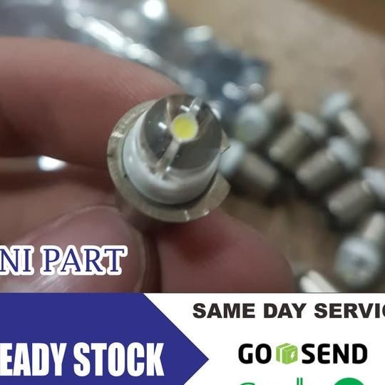 Bohlam Led Senter Maglite Upgrade