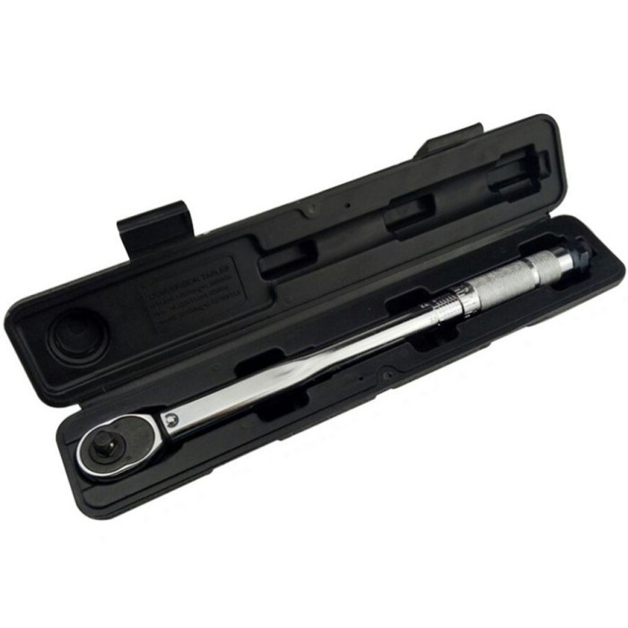 Kunci Momen Torsi - Torque Wrench Meter - Pegasi
