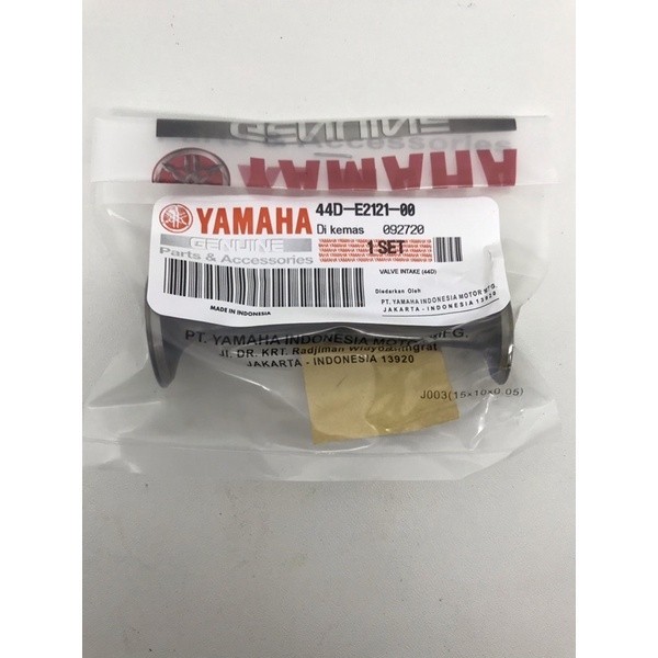 Klep Set Xeon Payung Klep Xeon 44D