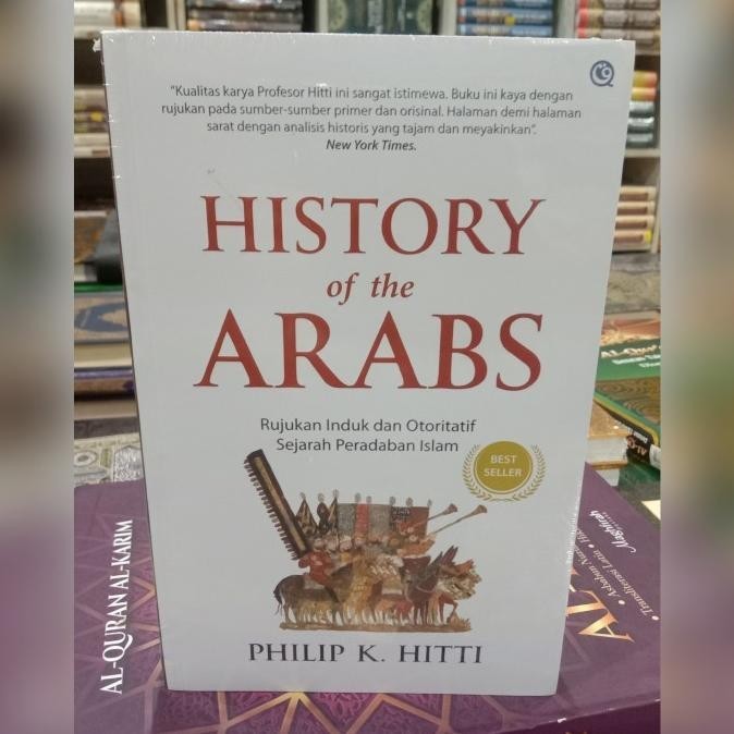 [New] History Of The Arabs