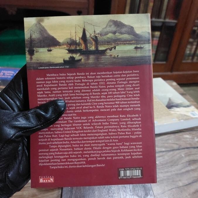 [Bisa Cod] Des Alwi - Sejarah Banda Naira