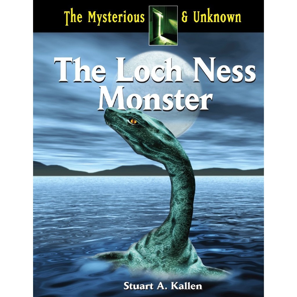 

The Mysterious and Unknown - The Loch Ness Monster (D)