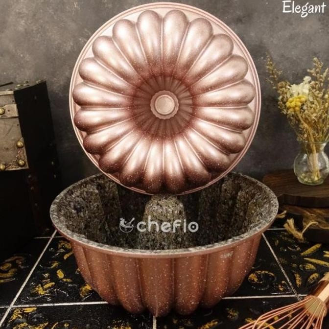 [Baru] Elegant Pan | Loyang Elegant Chefio | Classic Pan | Loyang Sultan