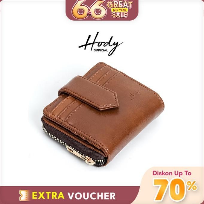 Hody Bag - Dompet Wanita SACHIE WALLET Original Hody