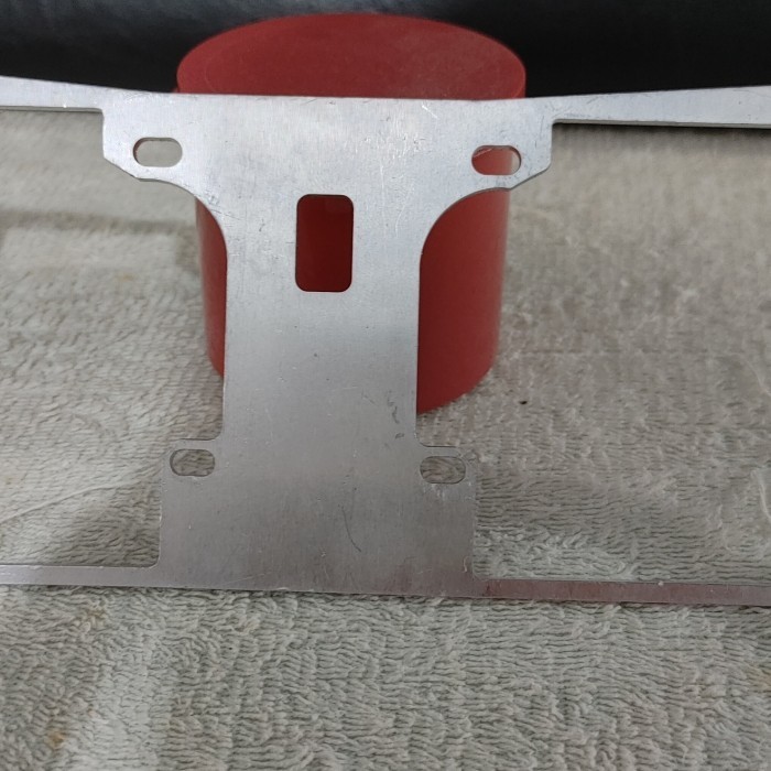 BRECKET BREKET TURBO SE 2.5 INCH - VARIO 150 OLD K01