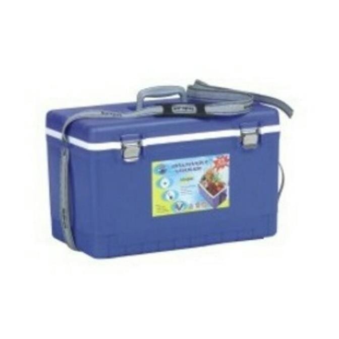 [Baru] Kirapac 3535 Kotak Es 20 Liter Discovery Ice Cool Cooler Box 20Liter