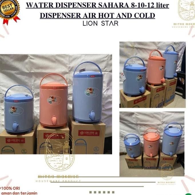 [Cod] [Termurah]  Dispenser Air Sahara Hot And Cold / Dispenser Air /