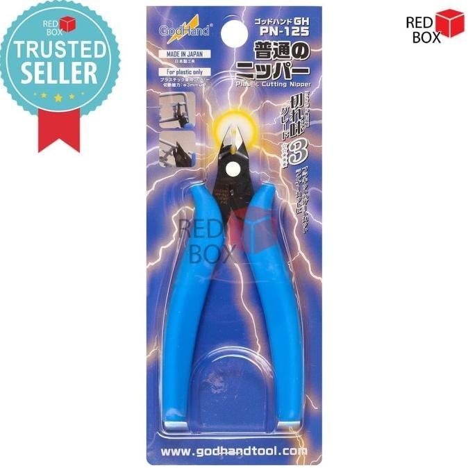 Godhand Nipper Gh-Pn-125 God Hand Gundam Model Kit Tools Tang Potong