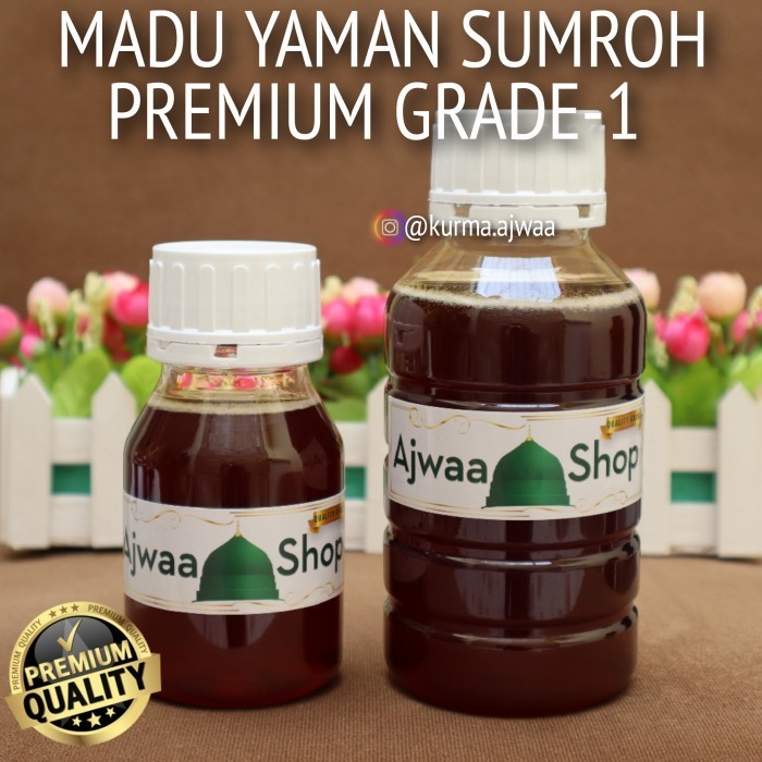

Ready Madu Yaman Sumroh Premium Grade-1