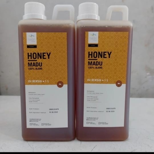 

Ready Madu Haldin Reguler 1kg