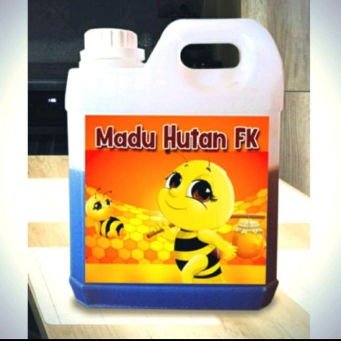 

Ready Madu hutan FK madu asli dari pedalaman hutan baik bagi kesehatan anda