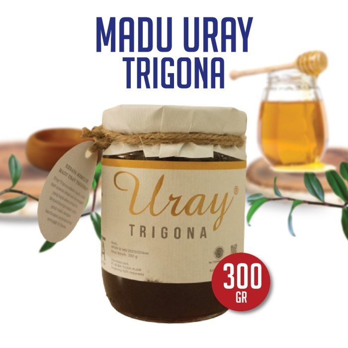 

Ready Madu Uray Trigona 300 gr - Madu Trigona 300 gr - Uray Trigona 300 gram