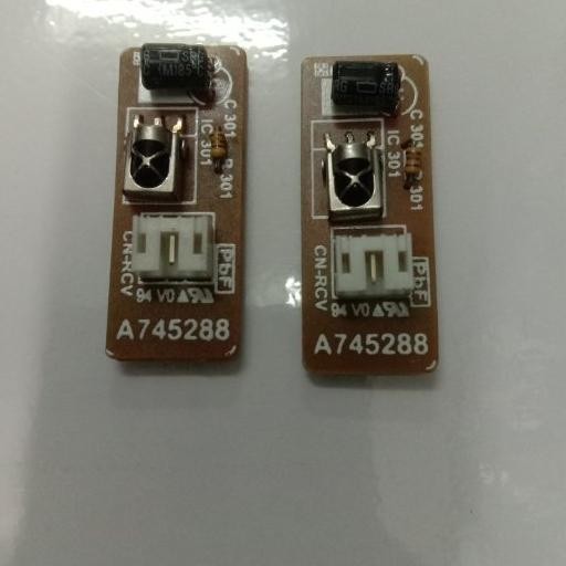 SENSOR AC PANASONIC A745288 SOKET 3 PIN