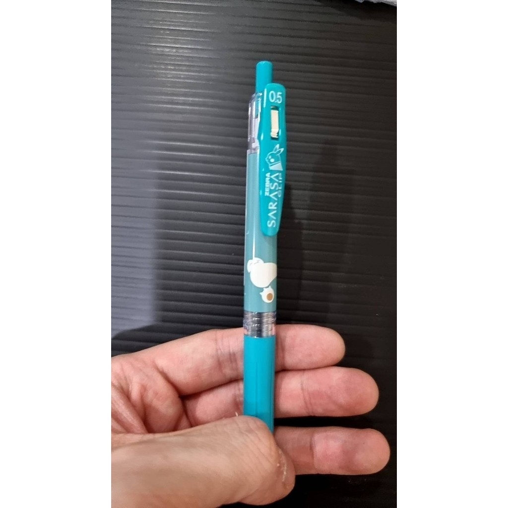 

Ready Sarasa X Pokemon: Snorlax, Gengar, Dragonite, Psyduck, Bulbasaur