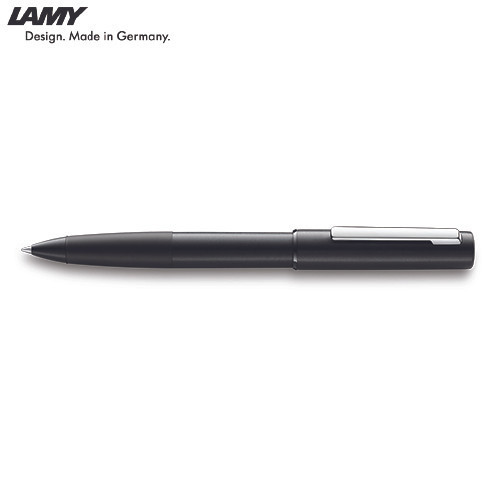

Ready LAMY Aion 377 Rollerball Pen - Black
