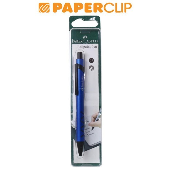 

Ready PULPEN / PEN FABER CASTELL 548551 07 BARRELL BLUE