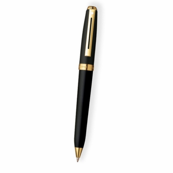 

Ready Sheaffer Prelude 22K Matte Black Ballpoint