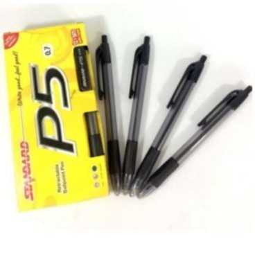 

Ready Pulpen Bolpen Bolpoin Ballpoint Pen Cetek Standard P-5 P5 0.7