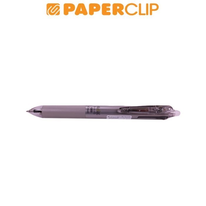 

Ready BALLPOINT PILOT FRIXION LKFBS60EF-DS 3C