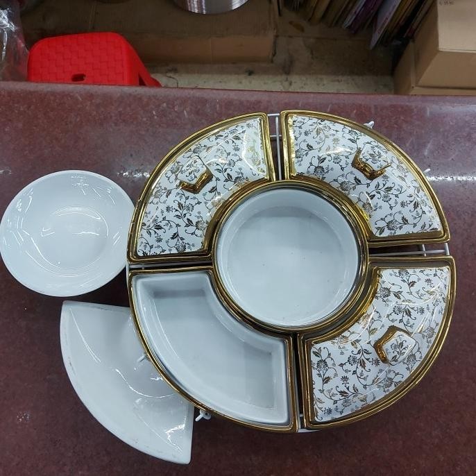 [Ready] Prasmanan Keramik Nakami