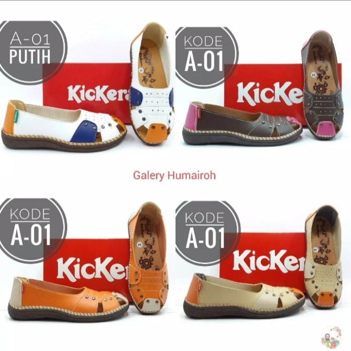 Terlaris SEPATU SANDAL ANAK PEREMPUAN / SANDAL ANAK KICKERS MURAH BERKUALITAS SALE