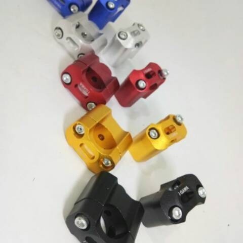 Raiser Stang Peninggi Stang Variasi Motor Cb Tiger Rx King Vixion Nmax