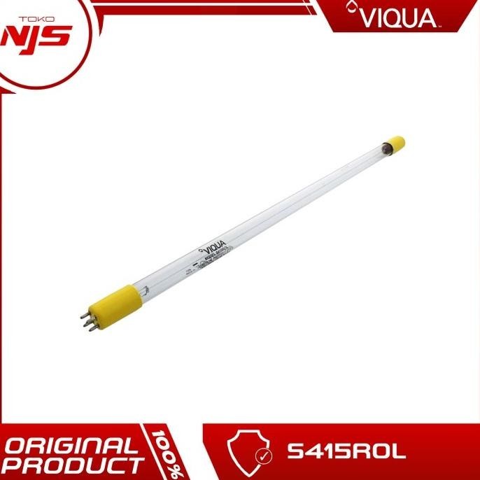 [Baru] Lampu Uv Viqua S415Rol