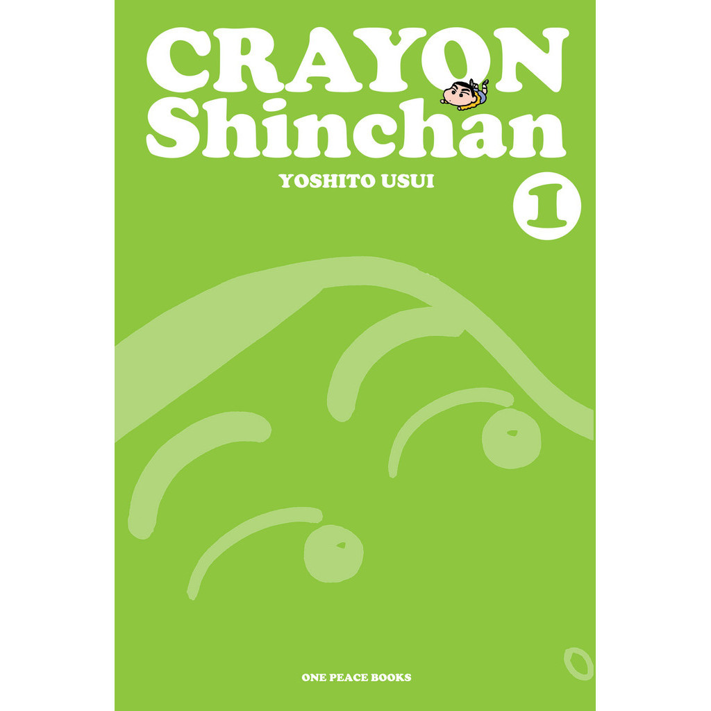 

Crayon Shinchan v01 (Komik / D)