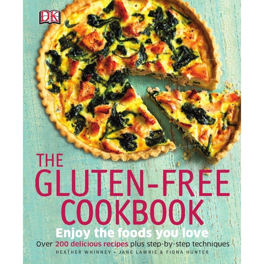 

The Gluten-Free Cookbook ( D )