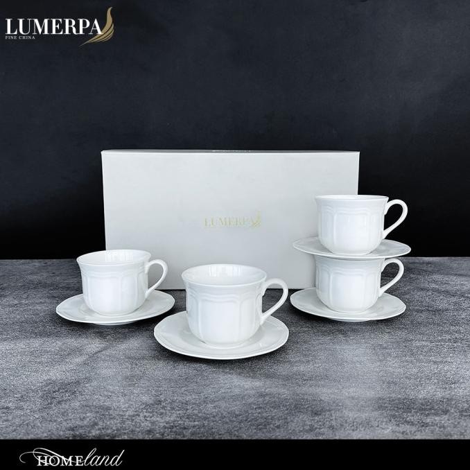 [Baru] Lumerpa Sofia Dinner Set / Set Piring Makan