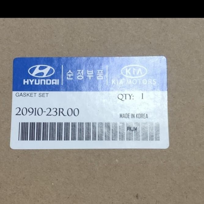 Gasket Set Picanto Cosmo Atau Packing Set Picanto Cosmo Original