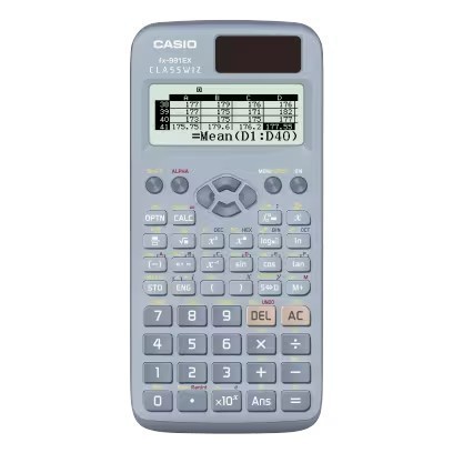 

Ready Calculator Casio ClassWiz Scientific FX-991EX