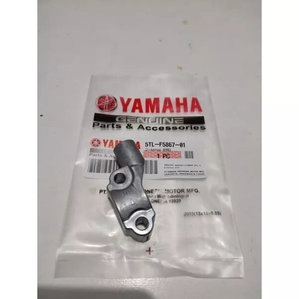 Dudukan Spion 54 P Set Kanan Kiri Motor Mio Soul Gt Mio J Mio M3